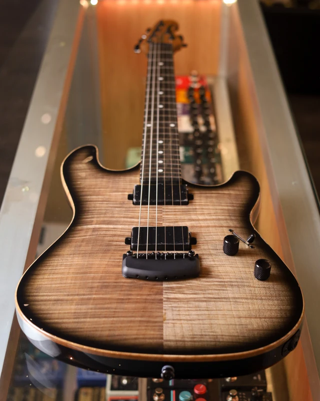 Ernie Ball Sabre HT - Blackout