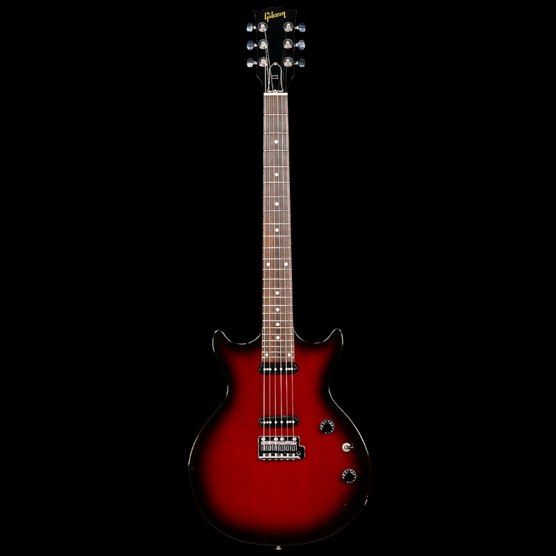 1997 Gibson All American Doublecut Cherry Red