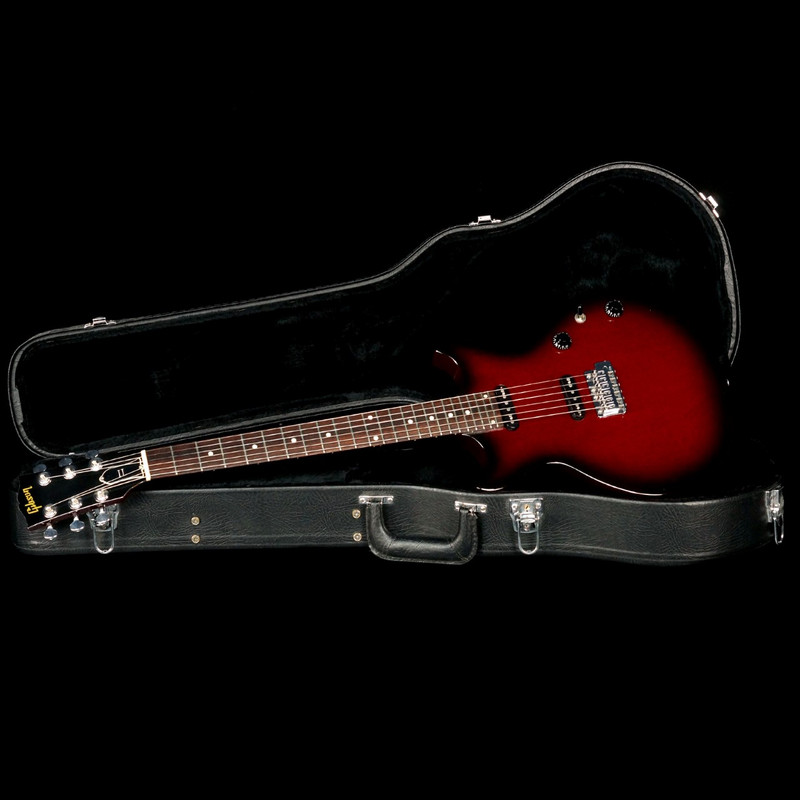 1997 Gibson All American Doublecut Cherry Red