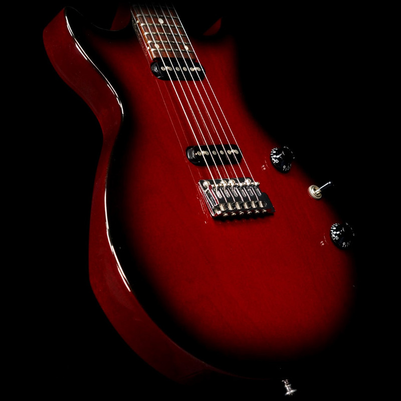 1997 Gibson All American Doublecut Cherry Red