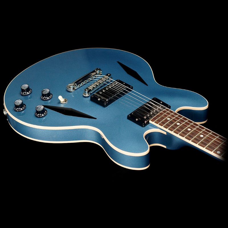 2013 Gibson Custom Shop Benchmark CS-336 Pelham Blue