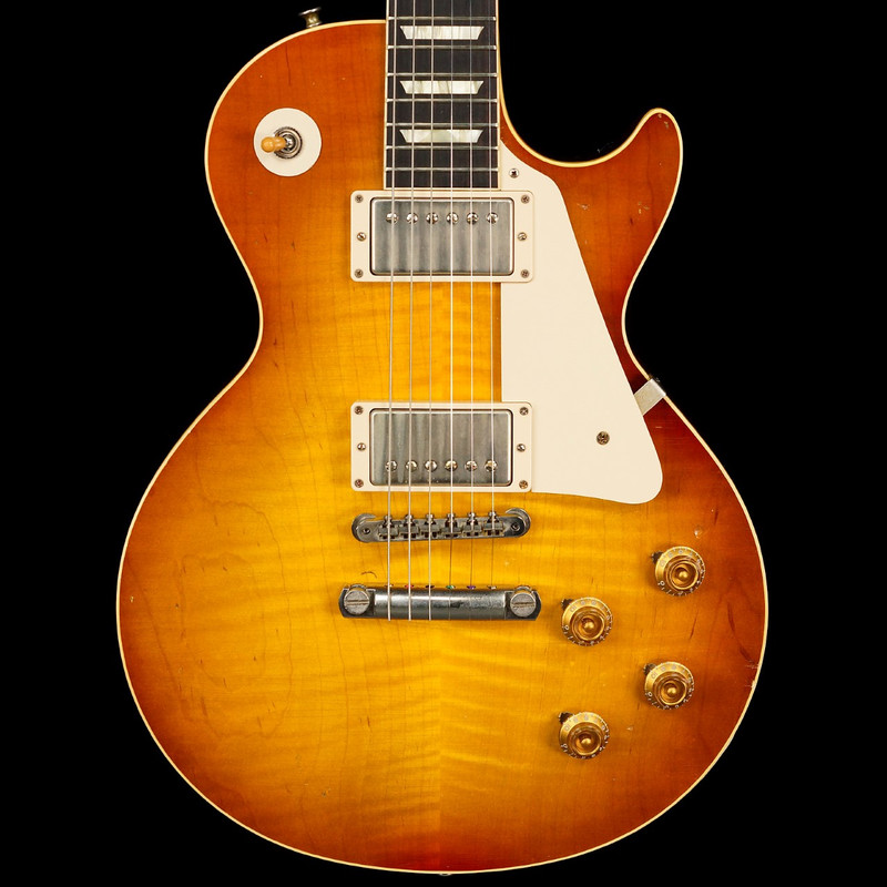 2014 Gibson Custom Shop Les Paul CC #28 Ronnie Montrose