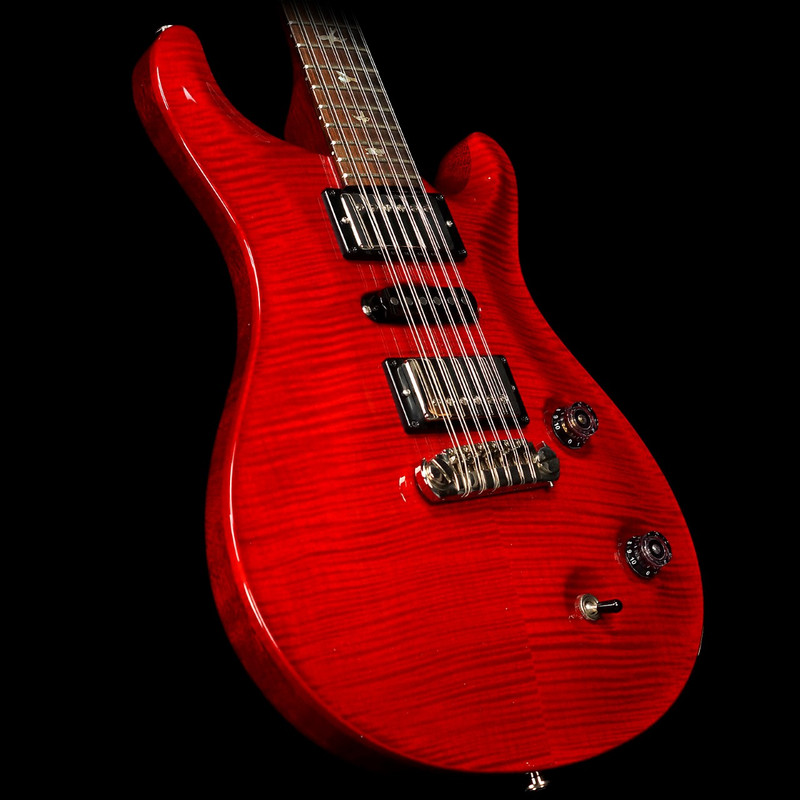 2006 PRS Custom 22 12-String Red Flame
