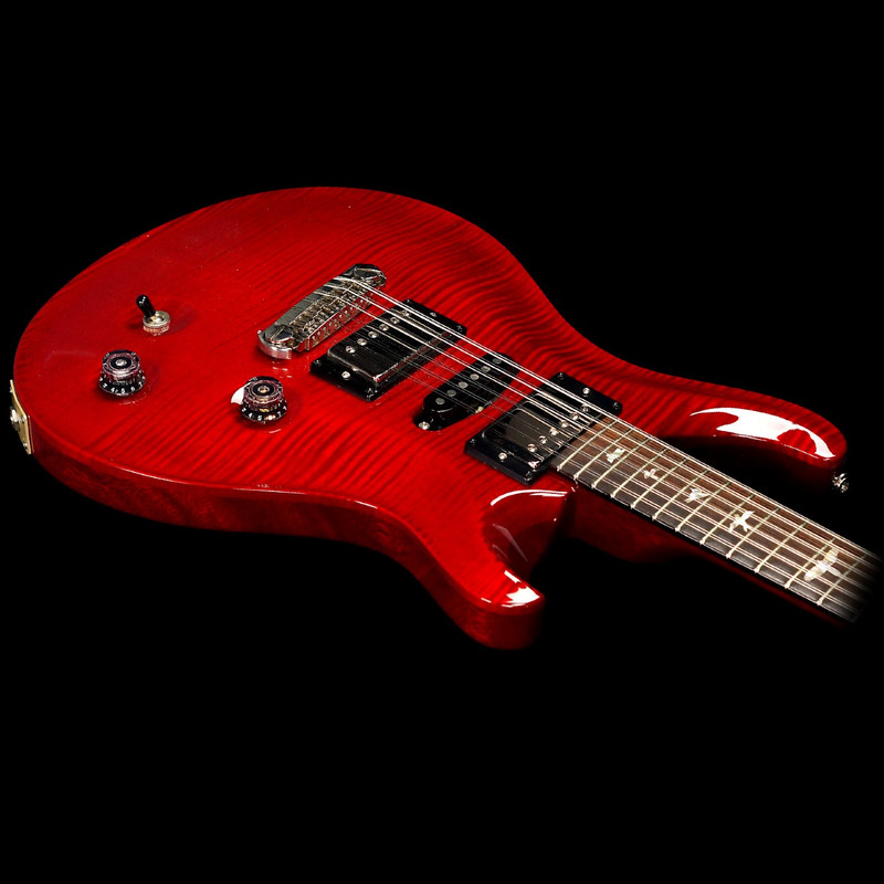 2006 PRS Custom 22 12-String Red Flame
