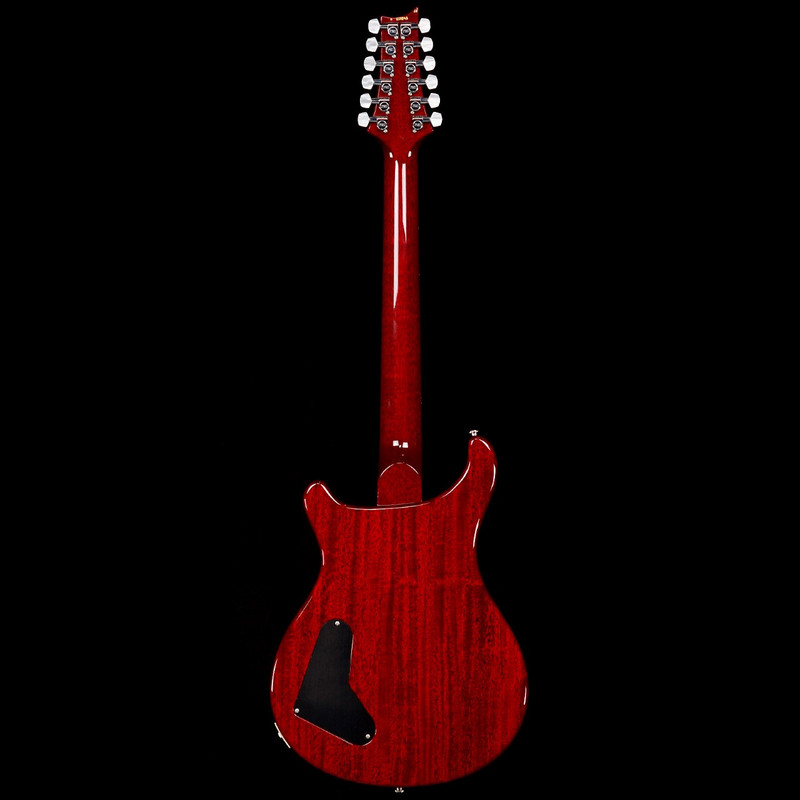 2006 PRS Custom 22 12-String Red Flame