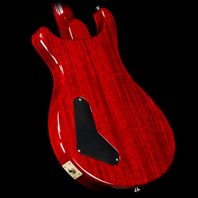 2006 PRS Custom 22 12-String Red Flame
