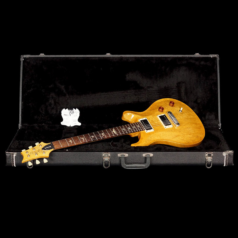 2009 PRS McCarty Natural Korina