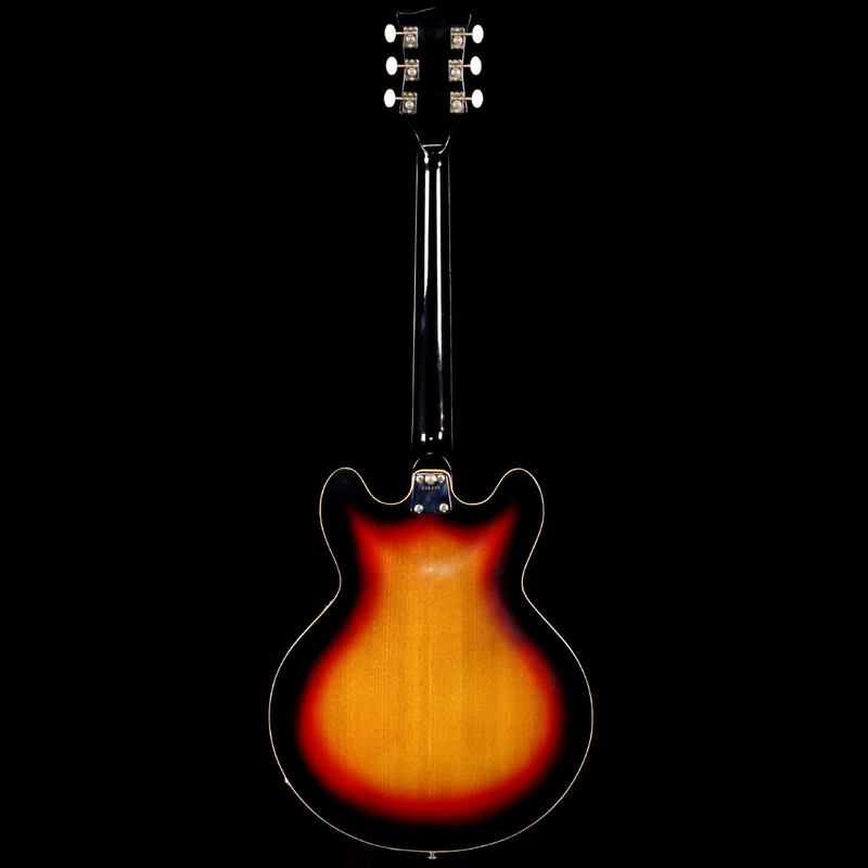 1966 VOX Vintage Super Lynx Sunburst