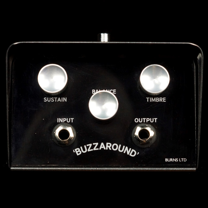 HOT好評British Pedal Company Buzzaround fuzz bigmuff ファズ