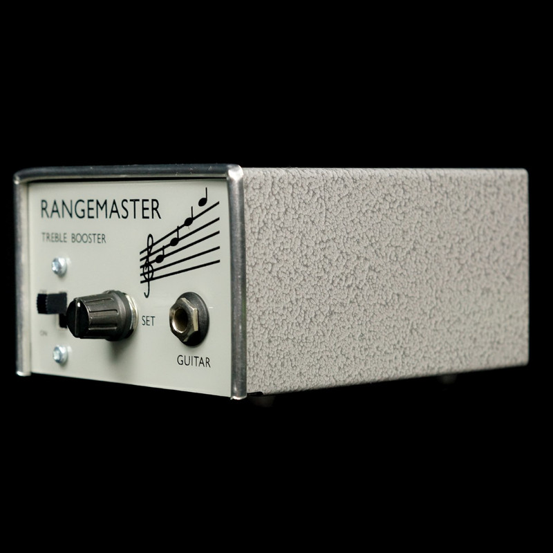 British Pedal Company Vintage Dallas Rangemaster