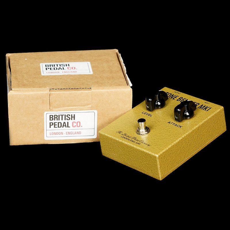 British Pedal Company Player MKI Tone Bender