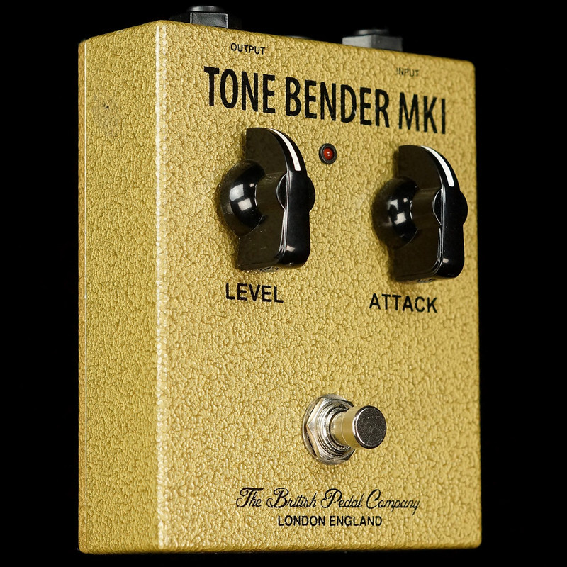 British Pedal Company Player MKI Tone Bender