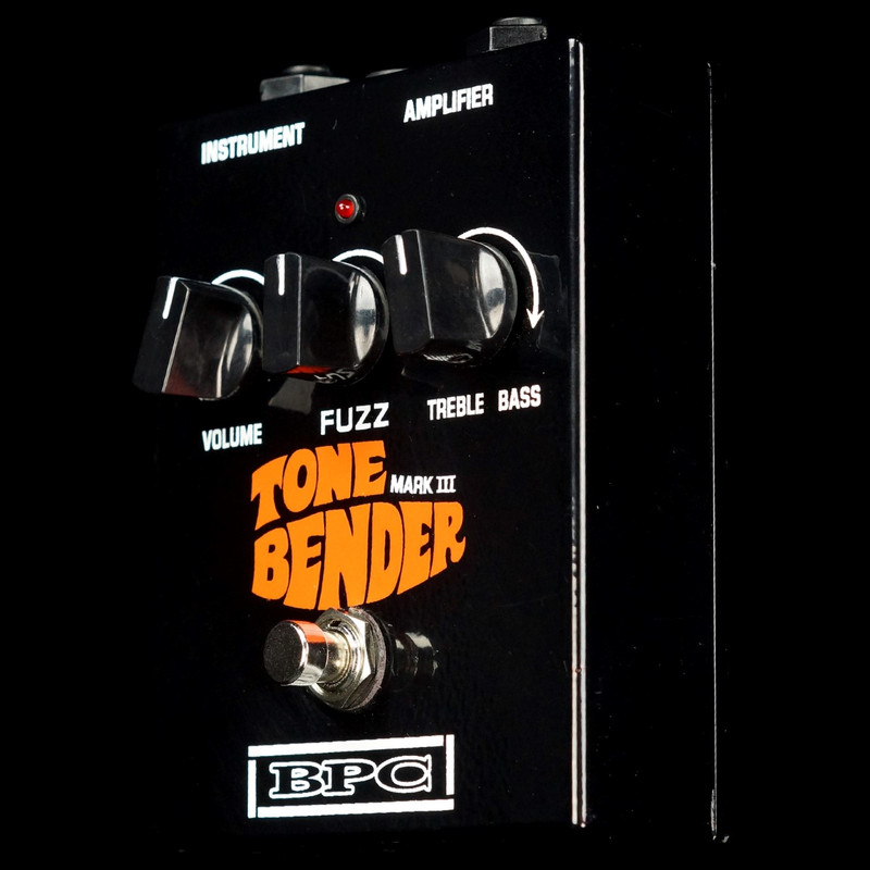British Pedal Company Player MKIII Tone Bender