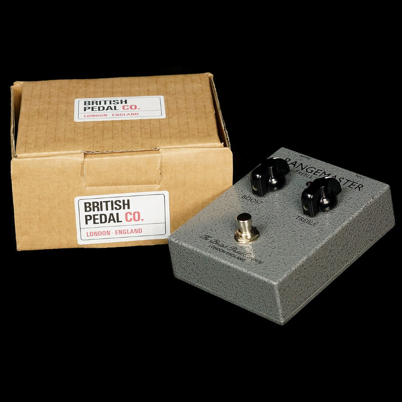 British Pedal Company Player Rangemaster