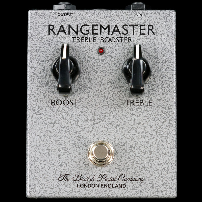 British Pedal Company Player Rangemaster