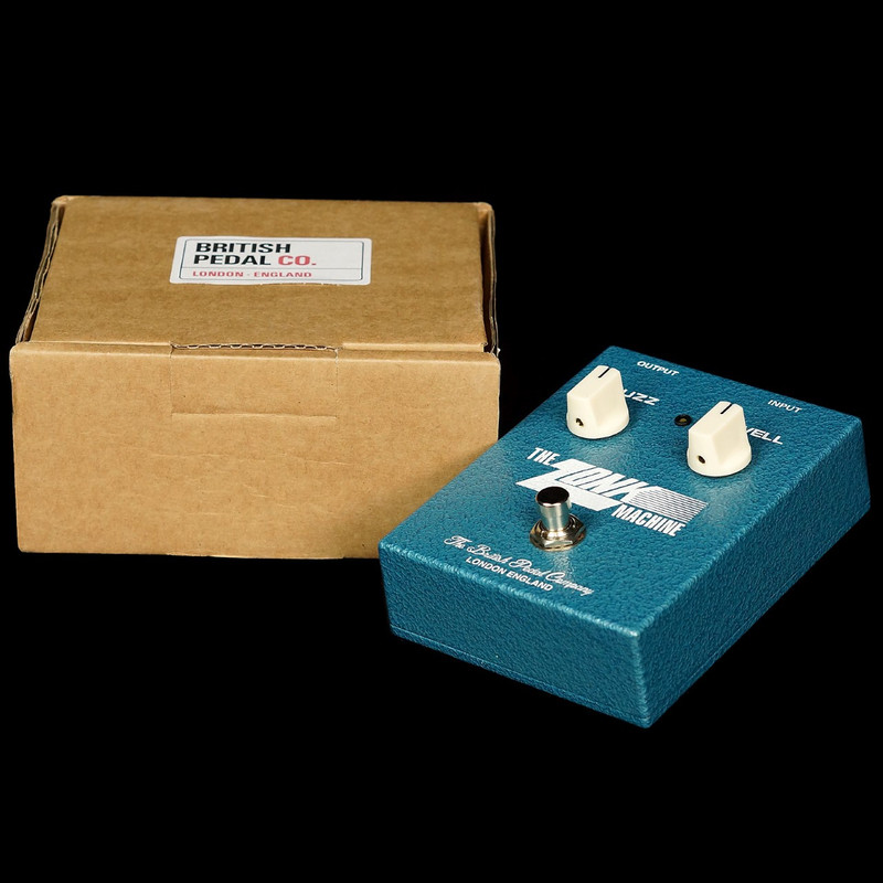 British Pedal Company Player Zonk Machine