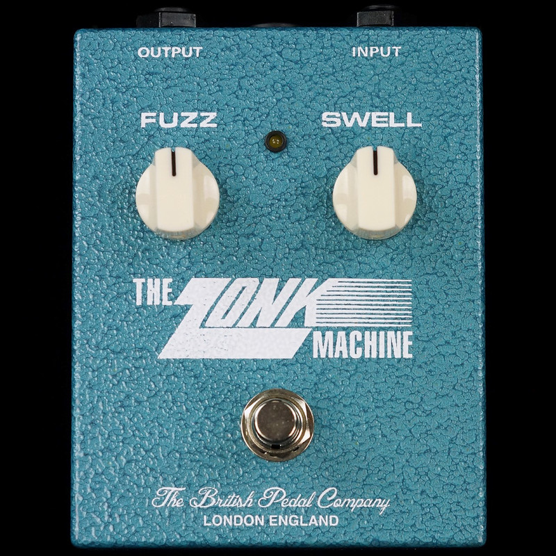 British Pedal Company Player Zonk Machine