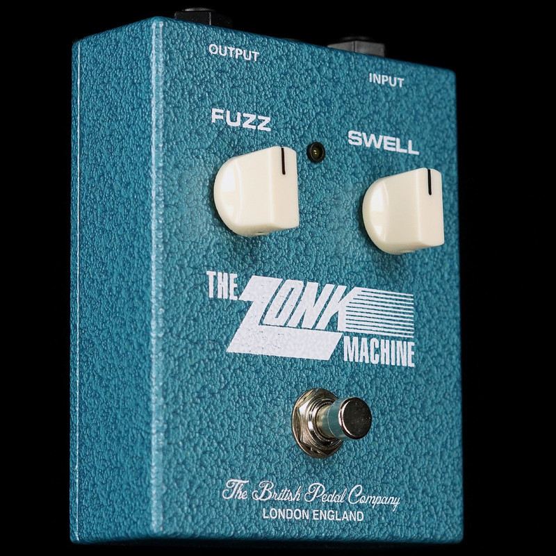 British Pedal Company初期 Zonk Machine MK1-