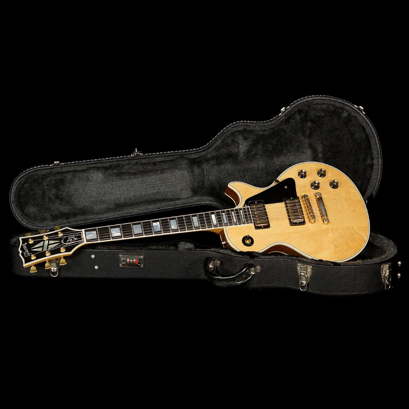 Vintage 1982 Gibson Les Paul Custom