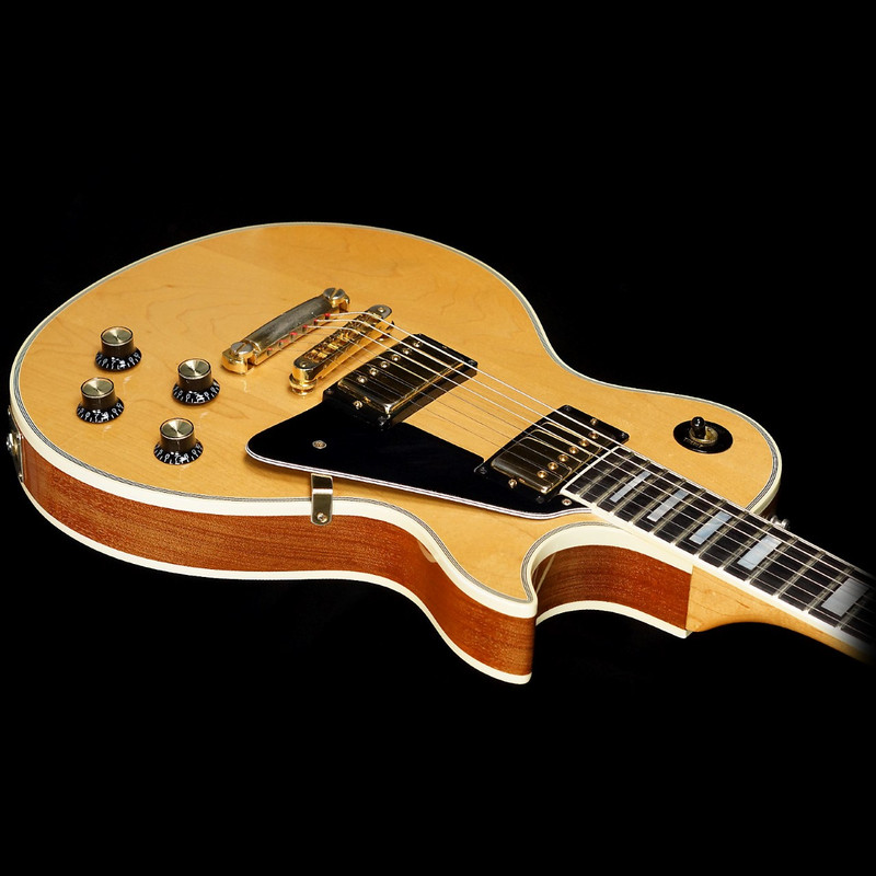 Vintage 1982 Gibson Les Paul Custom