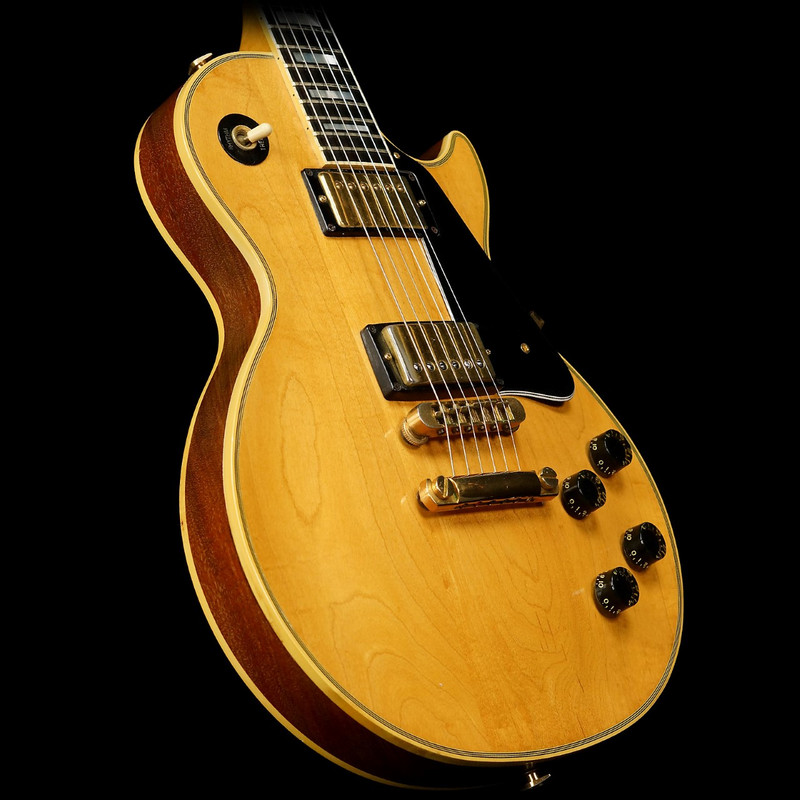 Vintage 1982 Gibson Les Paul Custom