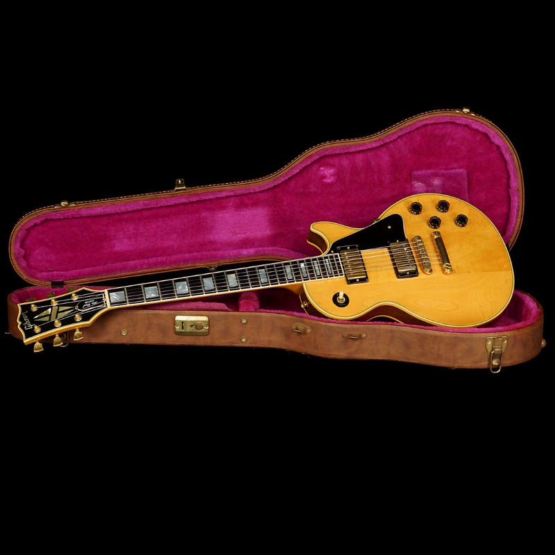Vintage 1982 Gibson Les Paul Custom