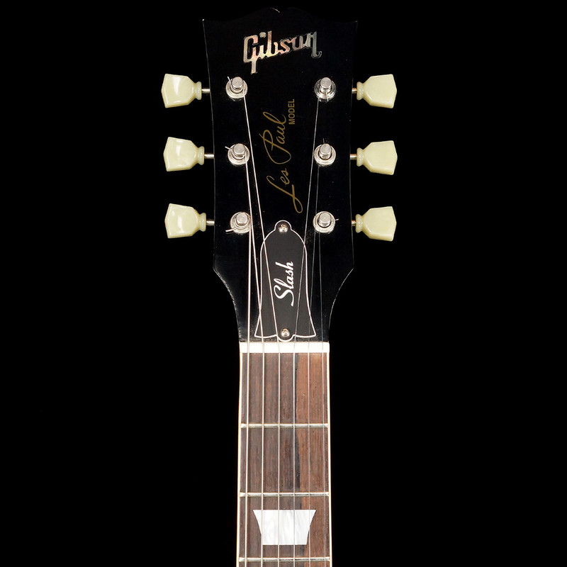 2004 Gibson Les Paul Slash Signature Limited VOS Tobacco Sunburst
