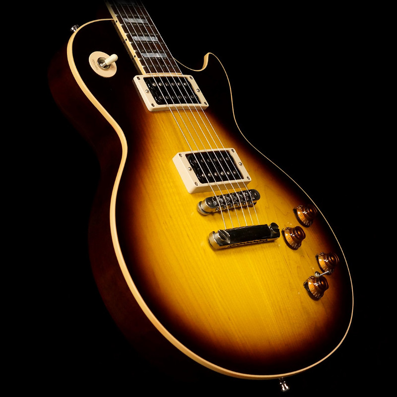 2004 Gibson Les Paul Slash Signature Limited VOS Tobacco Sunburst