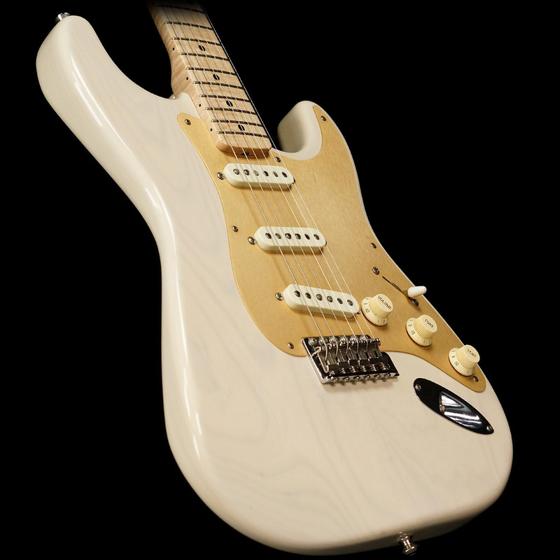 1998 Fender Custom Shop 1958 Stratocaster Reissue Trans Blonde