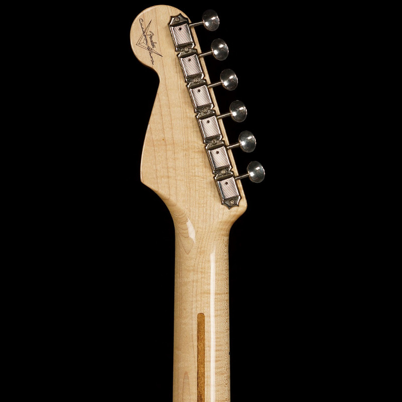 1998 Fender Custom Shop 1958Reissue Stratocaster Trans Blonde