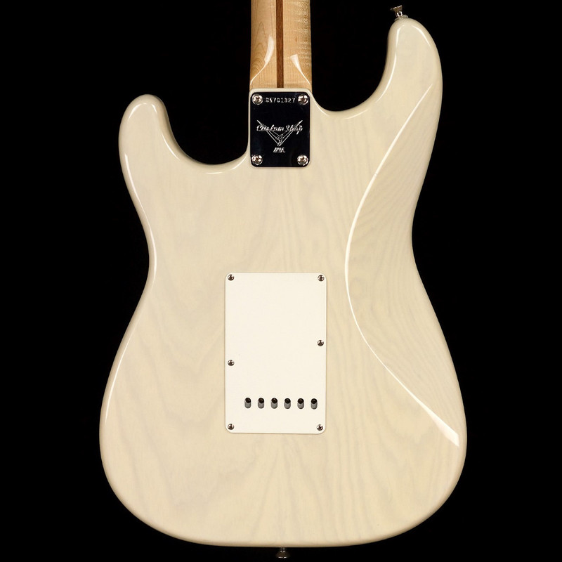 1998 Fender Custom Shop 1958Reissue Stratocaster Trans Blonde