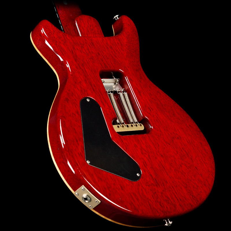 2010 Paul Reed Smith Santana Private Stock #2949 Ruby Red