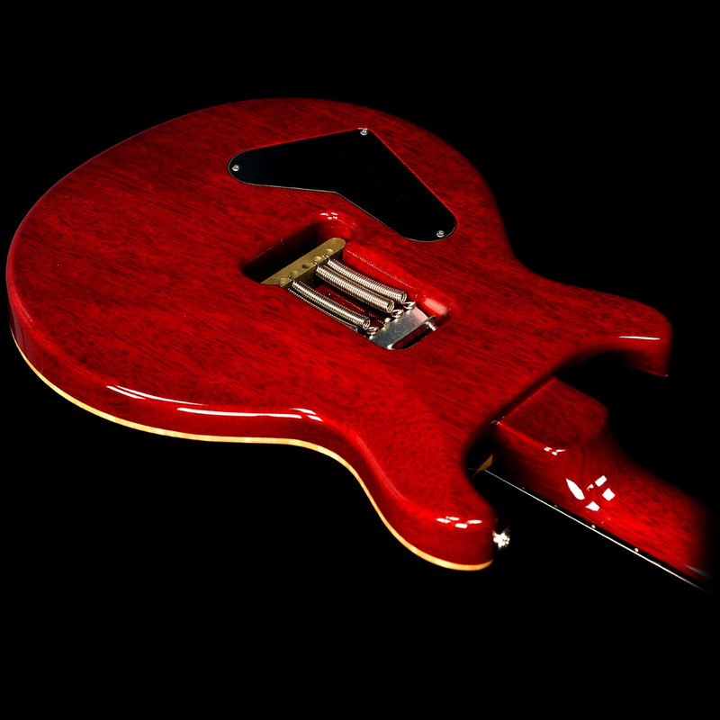 2010 Paul Reed Smith Santana Private Stock #2949 Ruby Red