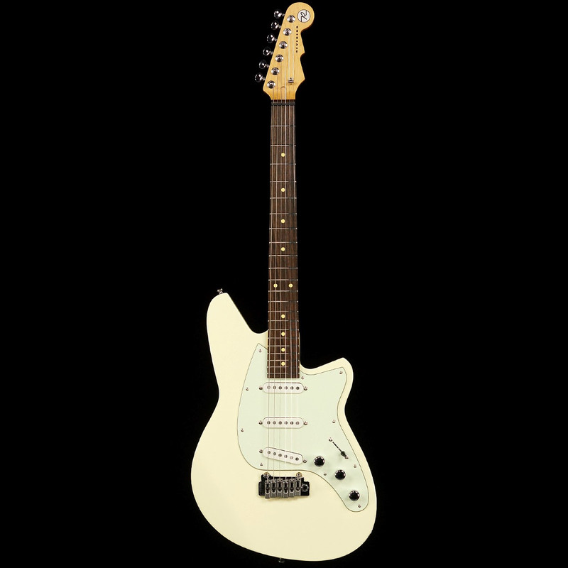 Reverend Six Gun Vintage Cream