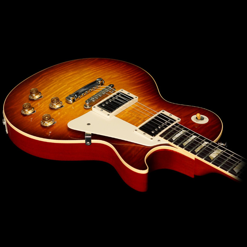 2011 Gibson Custom Shop Les Paul 1959 Historic Reissue Iced Tea
