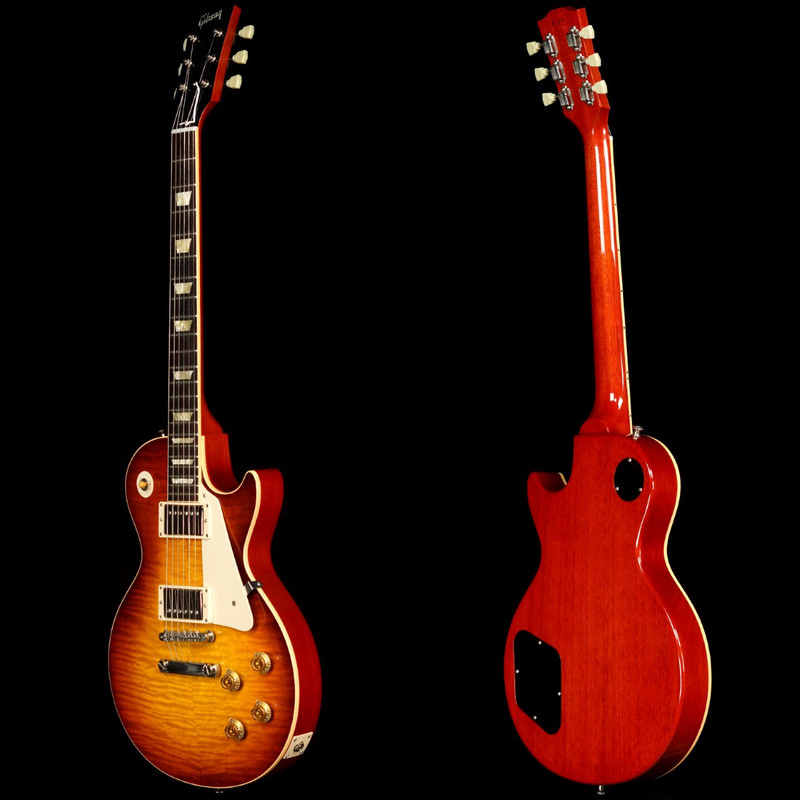 2011 Gibson Custom Shop Les Paul 1959 Historic Reissue Iced Tea