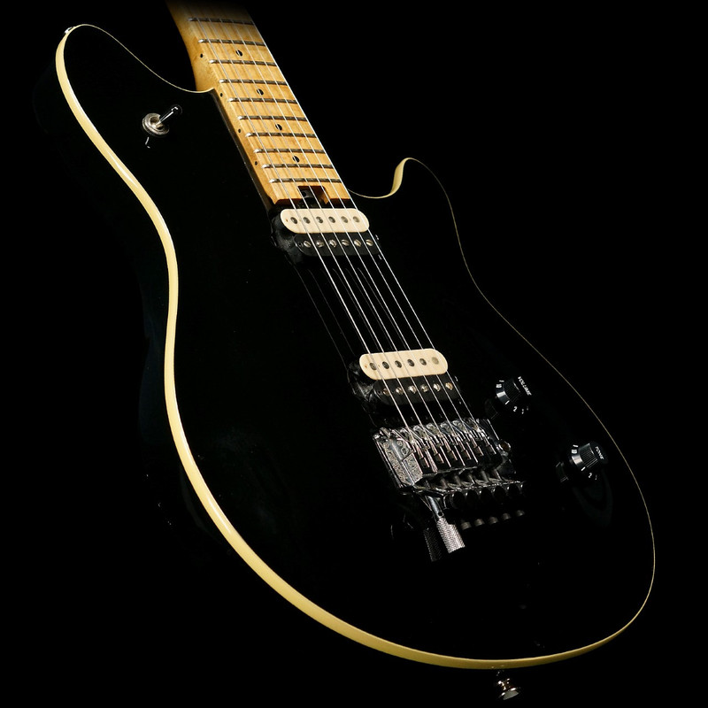 Peavey USA EVH Wolfgang Black