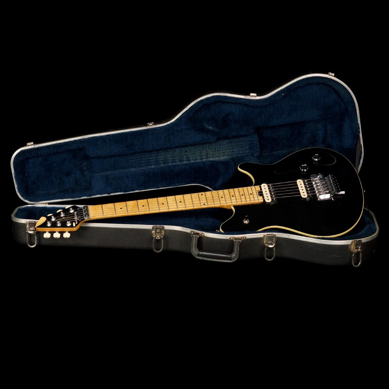Peavey USA EVH Wolfgang Black