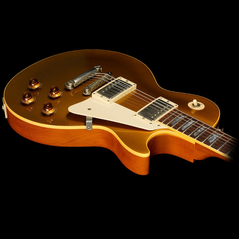 2001 Gibson Custom Shop Les Paul 1957 Historic Reissue Goldtop