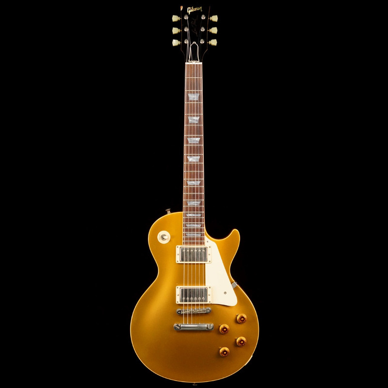2001 Gibson Custom Shop Les Paul 1957 Historic Reissue Goldtop