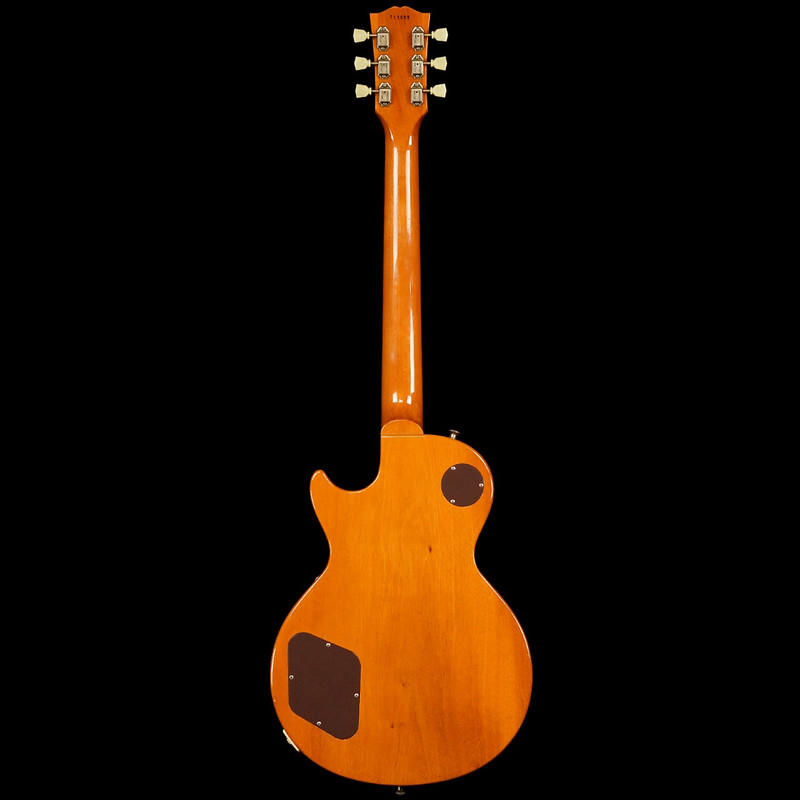 1*2様 Gibson Custom Shop Historic 1957 ヒス Gibson Custom Shop 1957 Les Paul Single Pickup Made 2