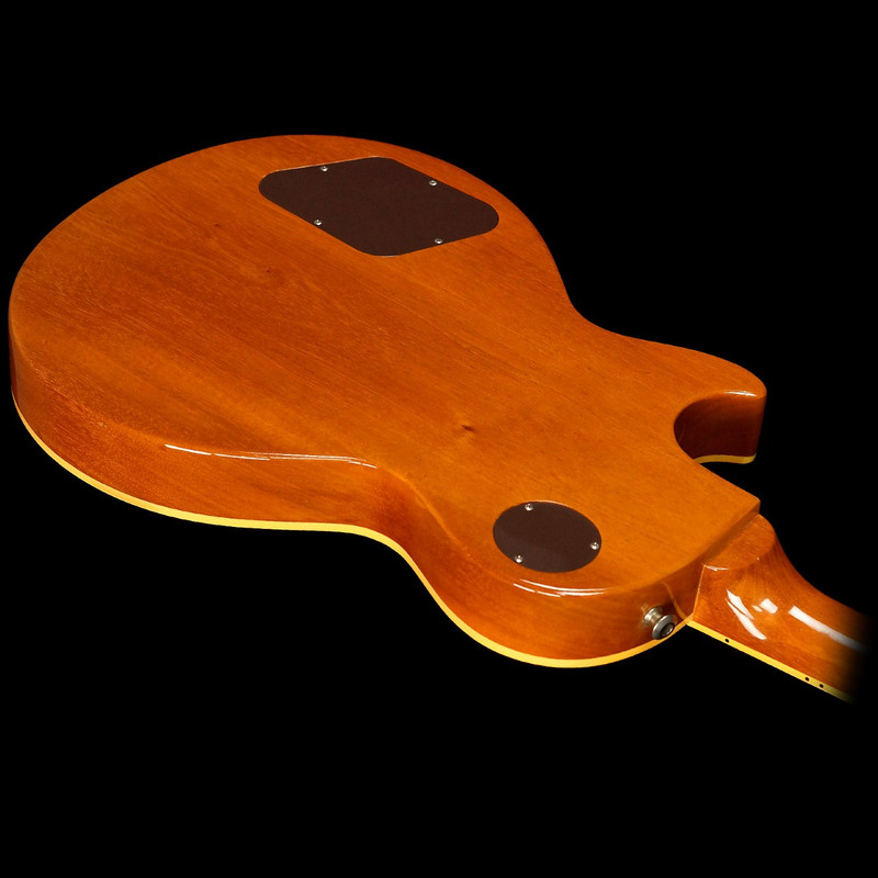 2001 Gibson Custom Shop Les Paul 1957 Historic Reissue Goldtop