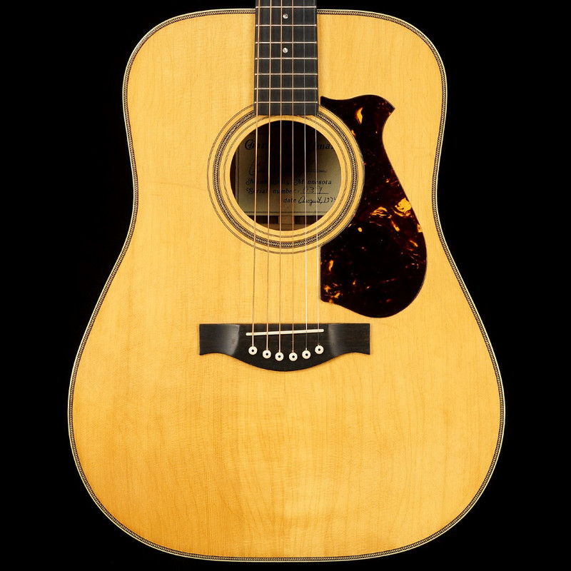 1974 Charles Hoffman Dreadnought Acoustic