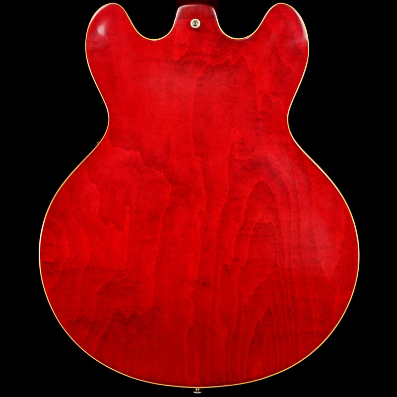 2013 Gibson Memphis Custom Shop ES-335 Cherry