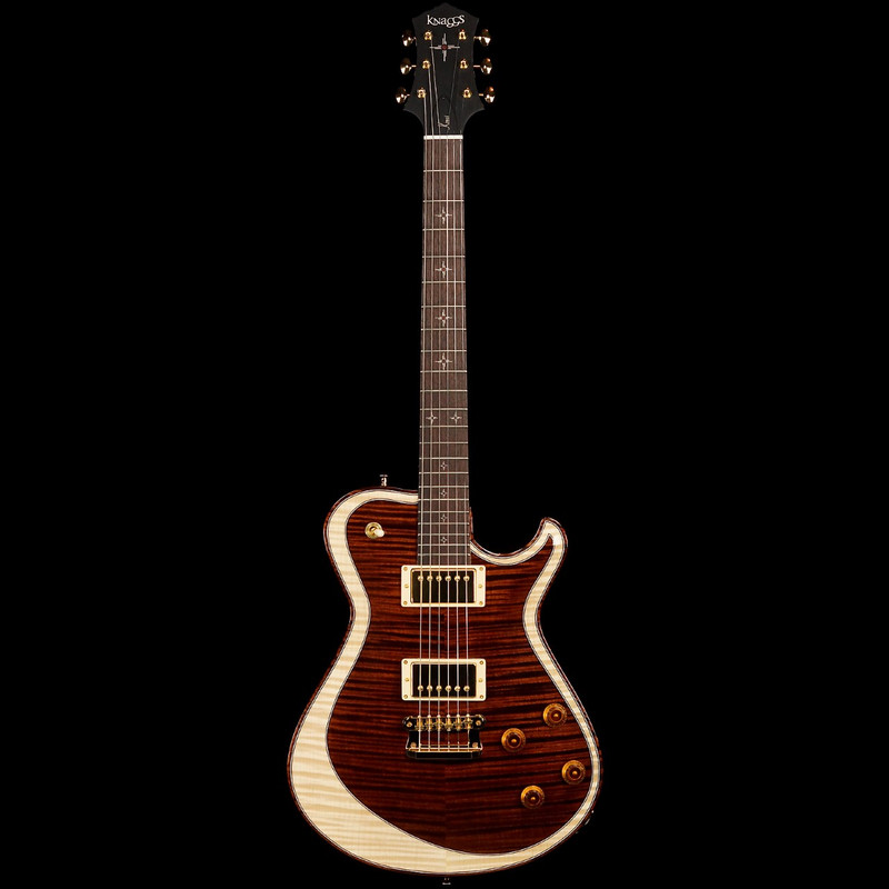 Knaggs T2 Kenai Double Purf Chocolate / Creme