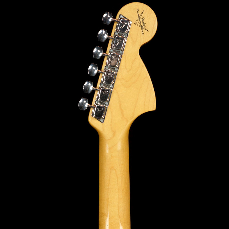 Fender Custom Shop 1969 Closet Classic Shoreline Gold