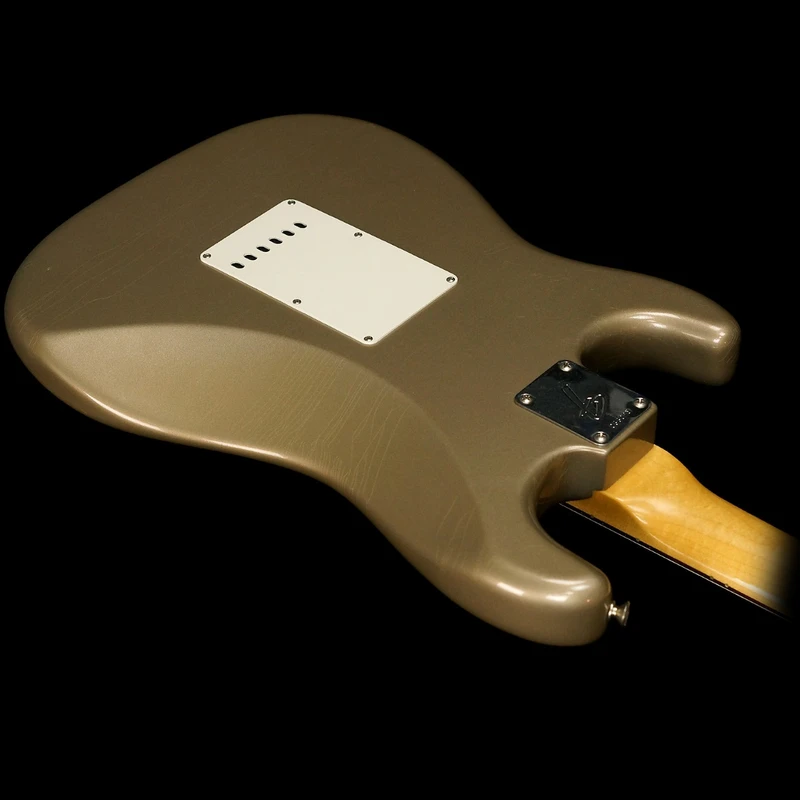 Fender Custom Shop 1969 Closet Classic Shoreline Gold