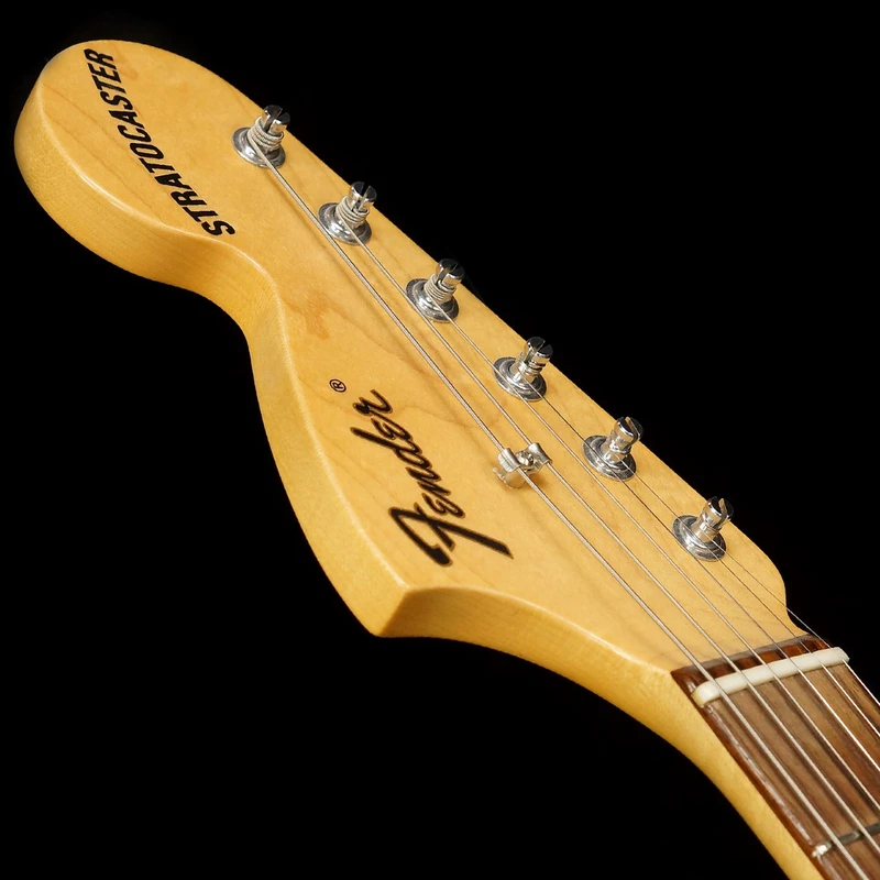 Fender Custom Shop 1969 Closet Classic Shoreline Gold