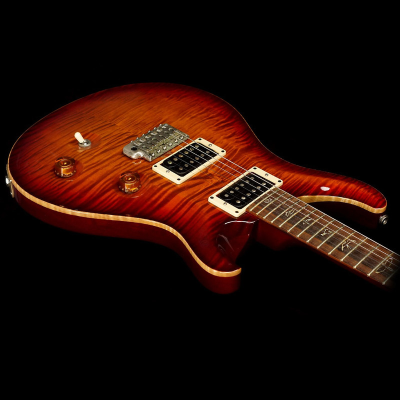 2009 Paul Reed Smith One Off Custom 24 Cherry Burst