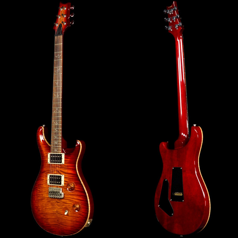 2009 Paul Reed Smith One Off Custom 24 Cherry Burst